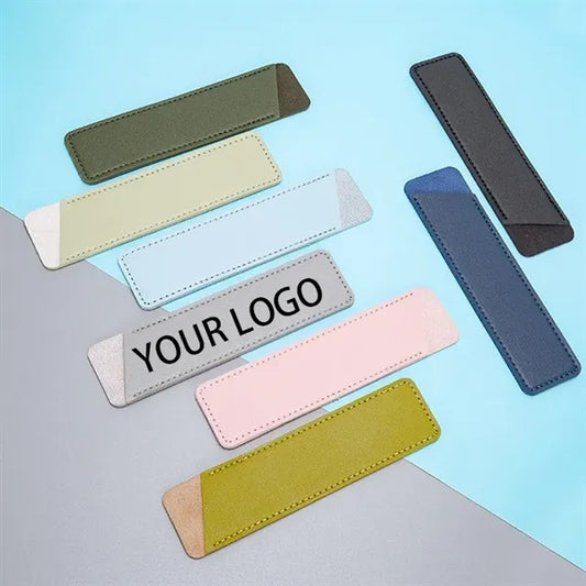 Leather Pen Holder Stylish Office & Gift Pick