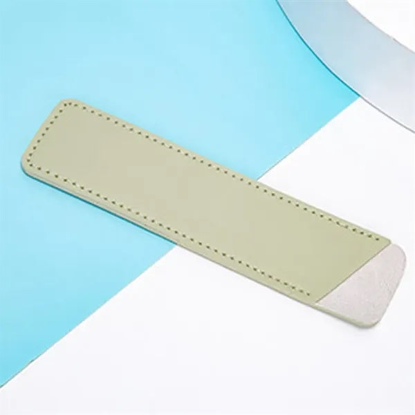 Leather Pen Holder Stylish Office & Gift Pick