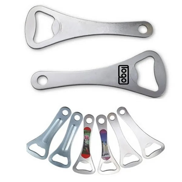 Metal Beverage Bottle Opener