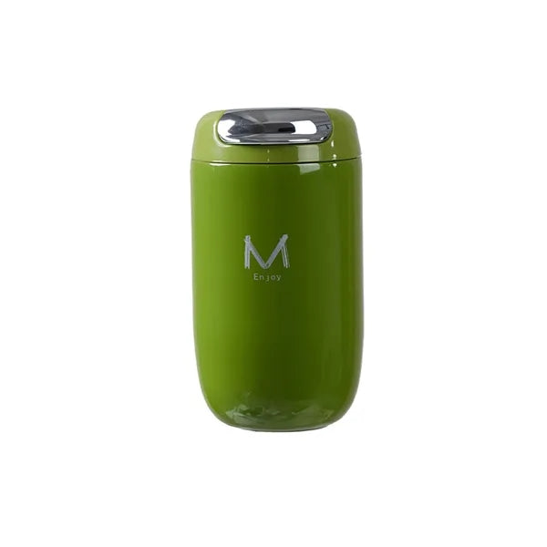 Stainless Steel Goose Egg Thermos Cup