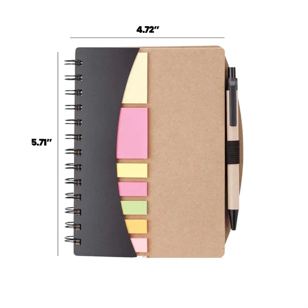 Sticky Note Notebook