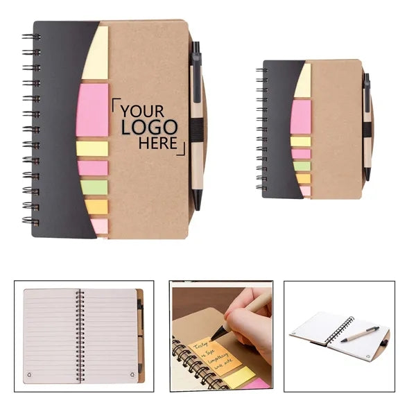 Sticky Note Notebook