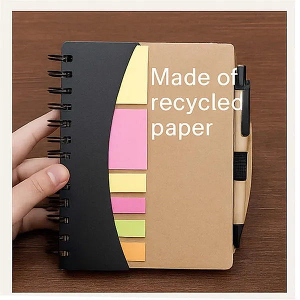 Sticky Note Notebook