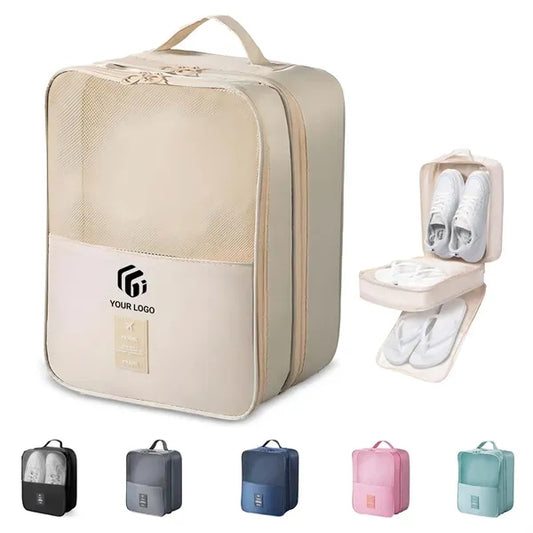 Travel essentials waterproof storage organizer shoe bags