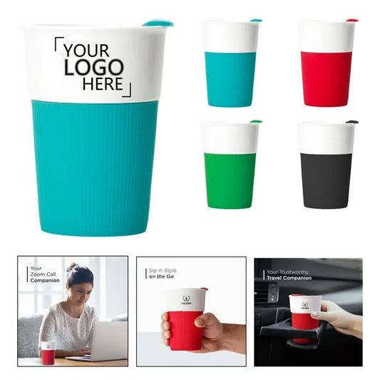 Ceramic Coffee Cup