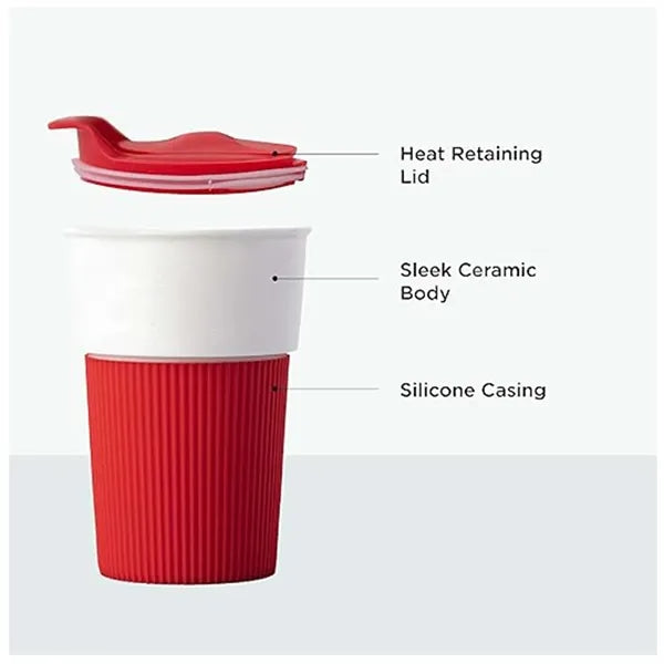 Ceramic Coffee Cup
