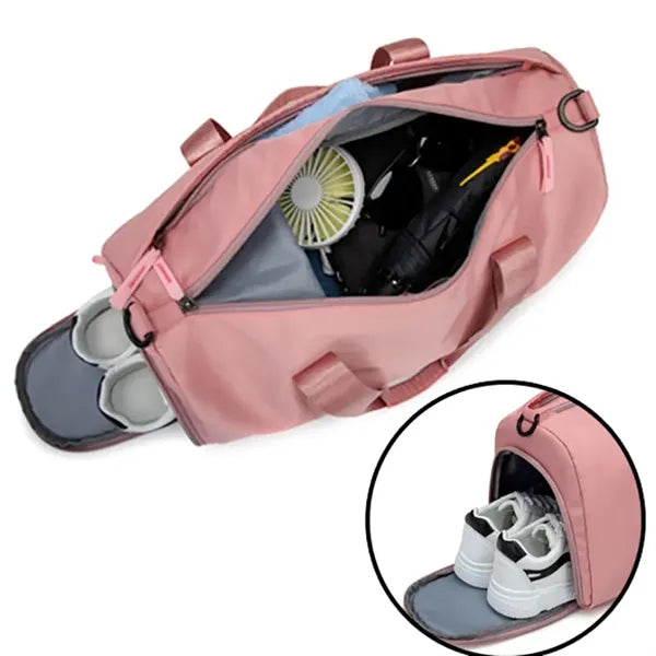 Travel Duffel Bag