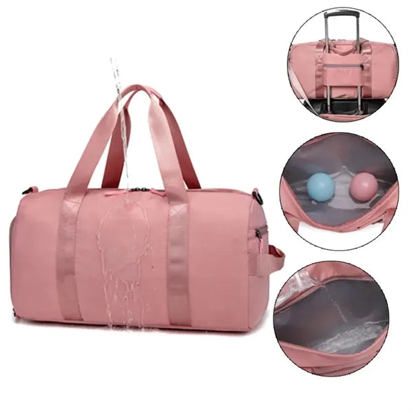 Travel Duffel Bag