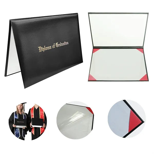 Diploma Holder Cover