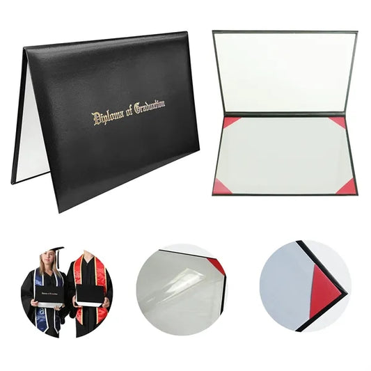 Diploma Holder Cover