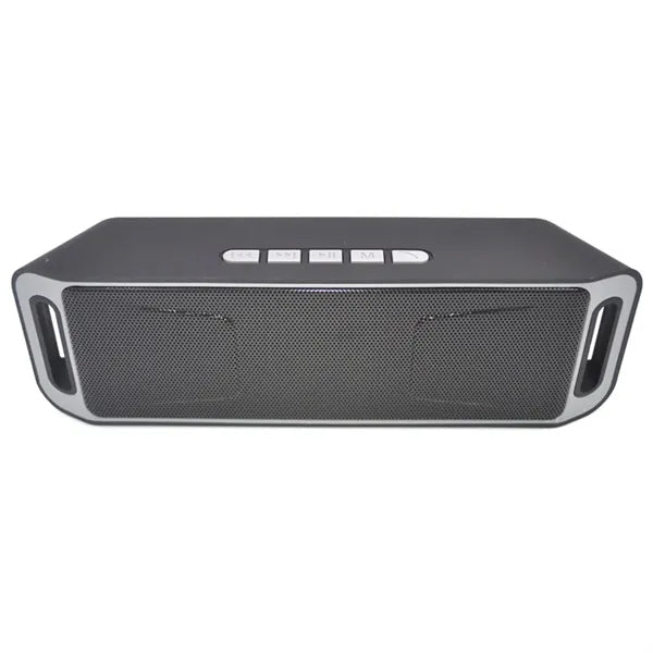 Mini Card Subwoofer Outdoor Wireless Dual Speaker Player