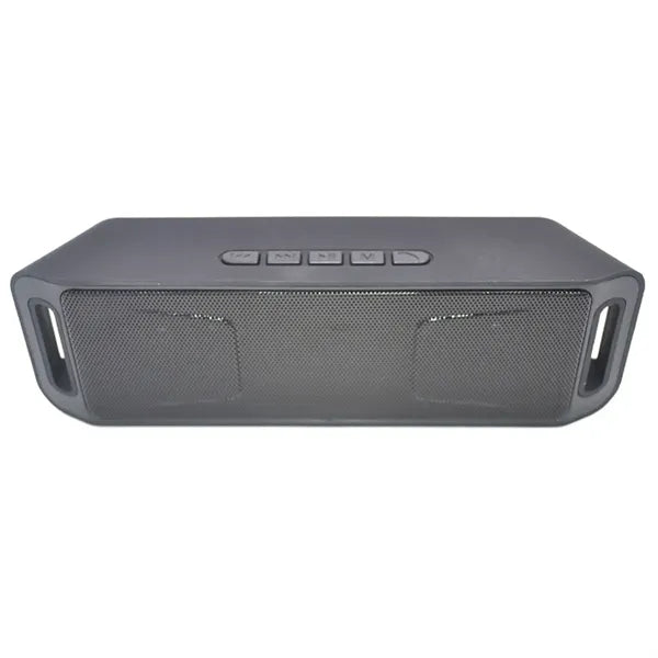 Mini Card Subwoofer Outdoor Wireless Dual Speaker Player