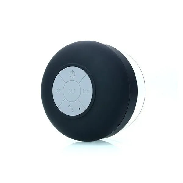 Suction Cup Waterproof Wireless Mini Hands-Free Speaker