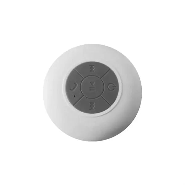 Suction Cup Waterproof Wireless Mini Hands-Free Speaker