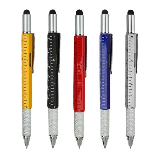 6 in 1 Multifunction Tool Pen