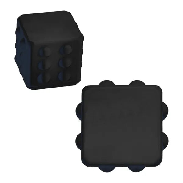 Silicone Cube Stress Reliever Sensory Toy