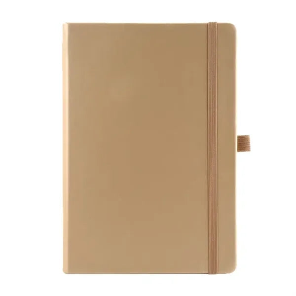 Soft Cover Journal with Pen Loop-Full Color