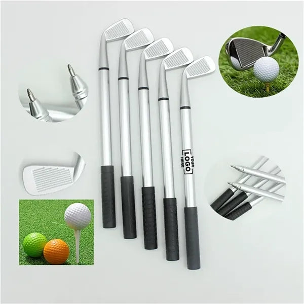 Golf Club Ballpoint Pen