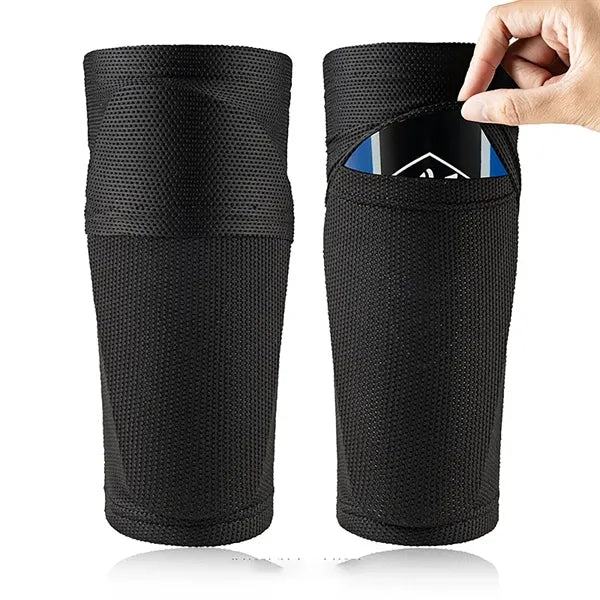 Soccer Shin Guard Sock Sleeves