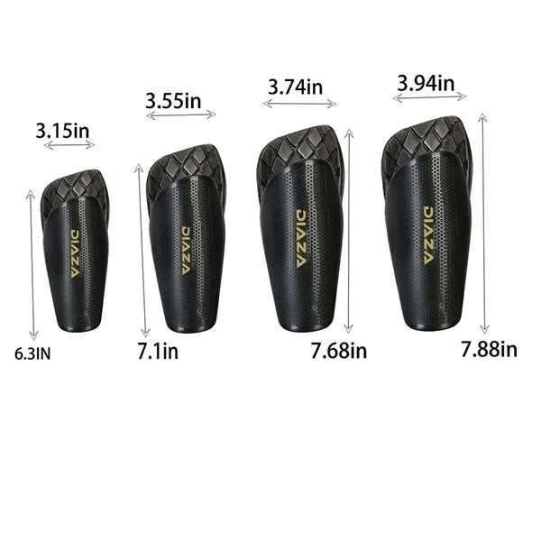 Soccer Shin Guards for Kids and Adults