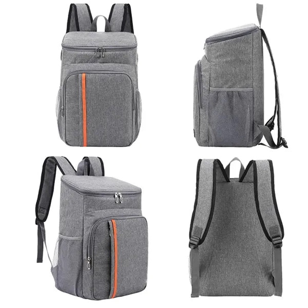 24-Can Lightweight Insulated Cooler Backpack