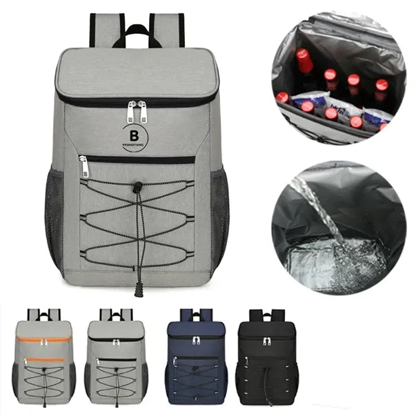 Lightweight Insulated Cooler Backpack