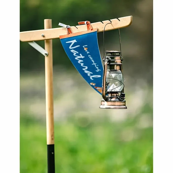 Outdoor Camp Felt Flags