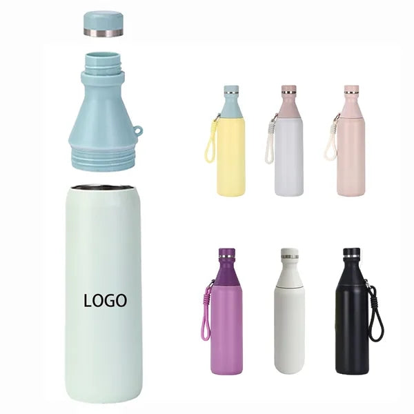 17oz Insulated Stainless Bottle