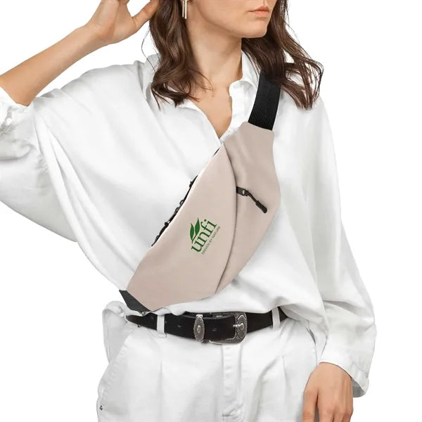 New Haven Premium PU Fanny Pack