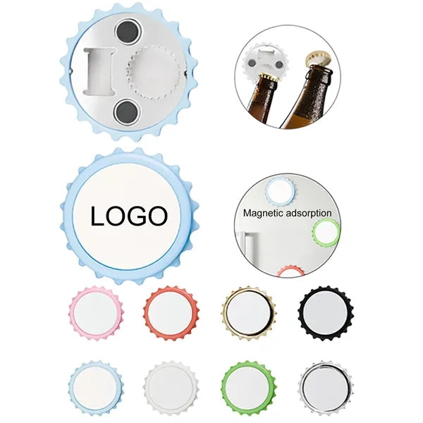 Creative Magnetic Bottle Opener