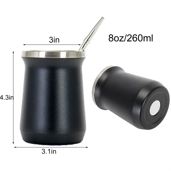 304 Stainless Steel Mini Mate Travel Mug