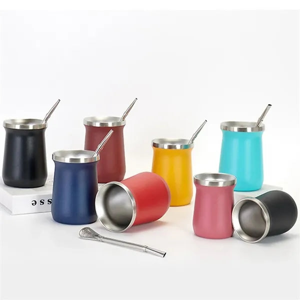 304 Stainless Steel Mini Mate Travel Mug