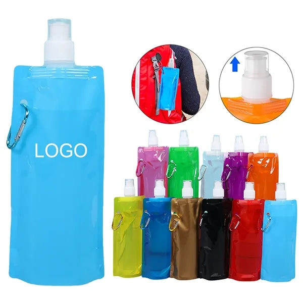 Environmental PE Foldable Outdoor Water Bag