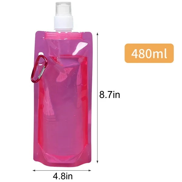 Environmental PE Foldable Outdoor Water Bag