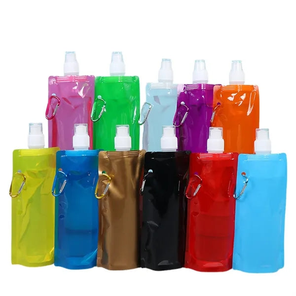 Environmental PE Foldable Outdoor Water Bag