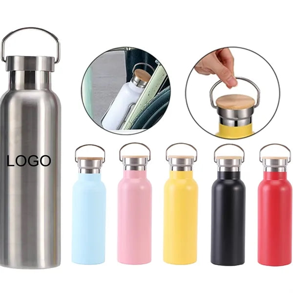 304 Stainless Steel Sports Water Bottle