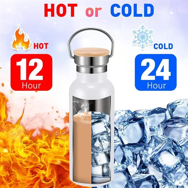 304 Stainless Steel Sports Water Bottle