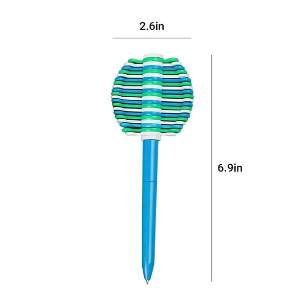 Stress Relief Spinning Toy Pen