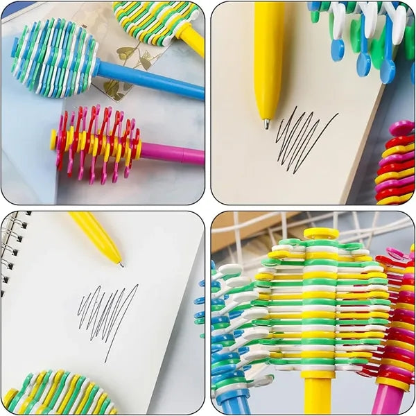 Stress Relief Spinning Toy Pen