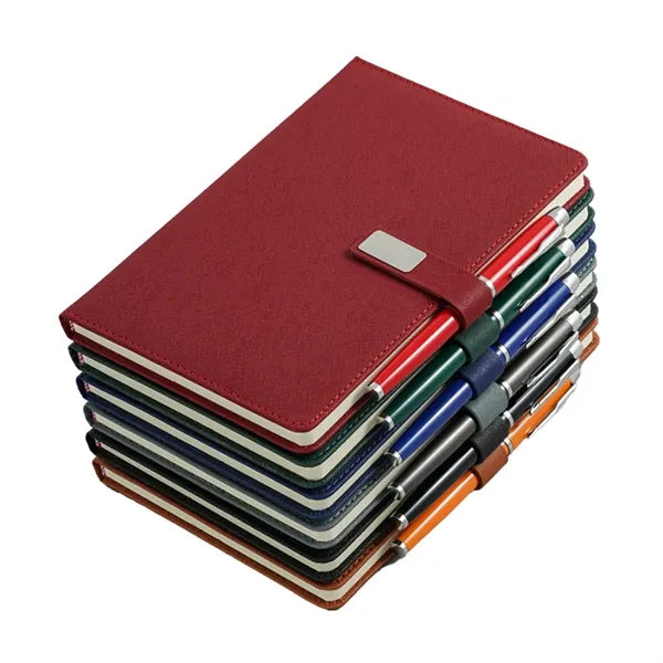 A5 Business Notebook