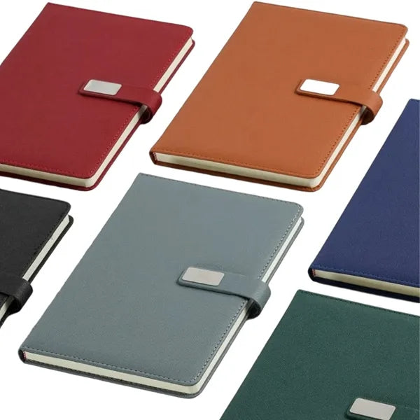 A5 Business Notebook