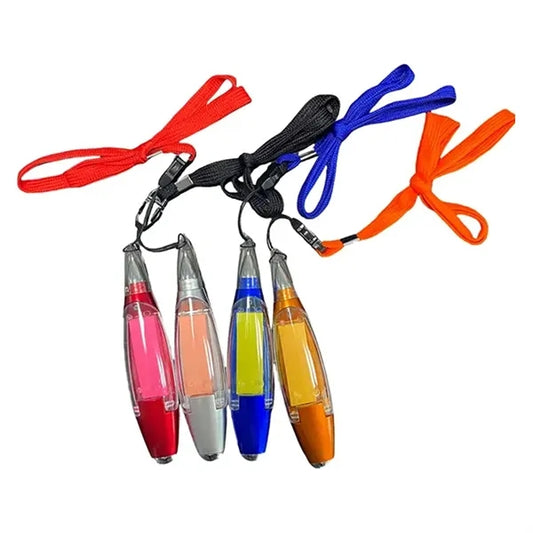 Portable Multifunctional Colorful Sticky Notes Pen