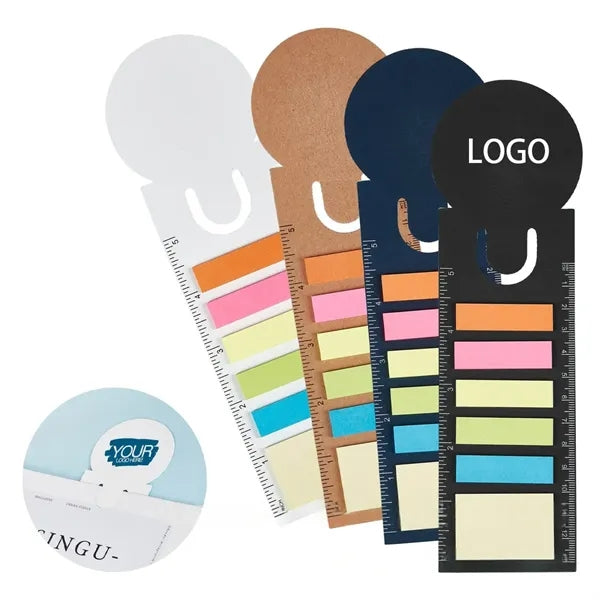 Multi-Functional Portable Colorful Sticky Notes