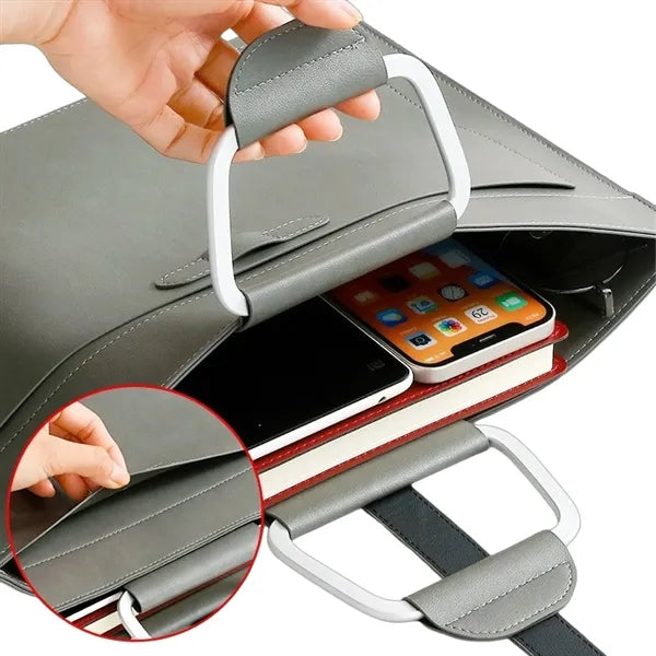 File Bag Tote