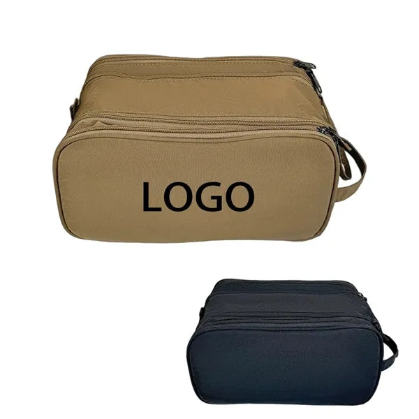 Large Capacity Cosmetic Organizer Bag