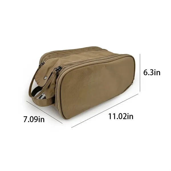 Large Capacity Cosmetic Organizer Bag