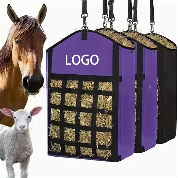 Large Capacity Horse Feeding Bags
