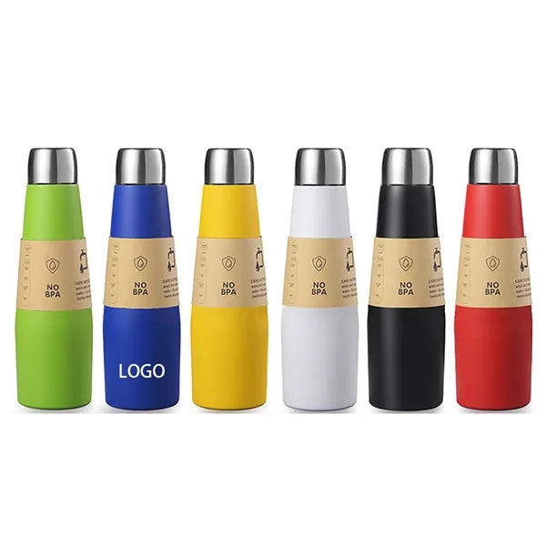Stainless Steel Vacuum Coke Bottle