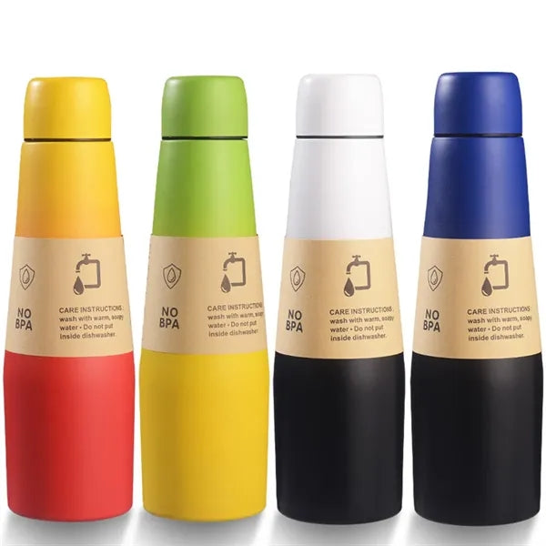 Stainless Steel Vacuum Coke Bottle