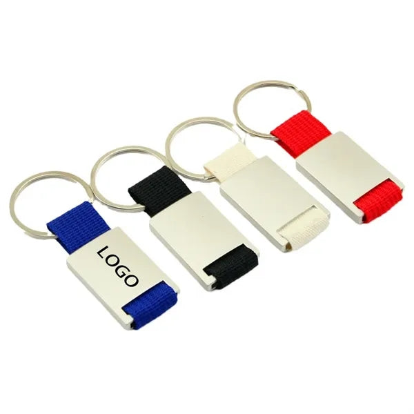 Metal Keychain